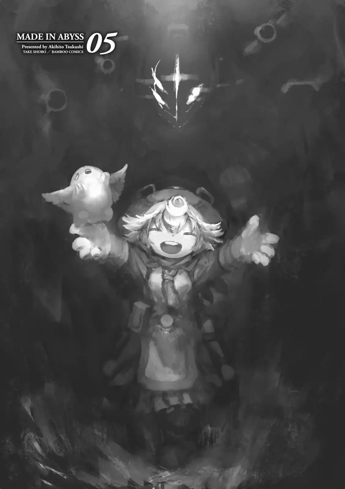 Made in Abyss Chapter 33 2